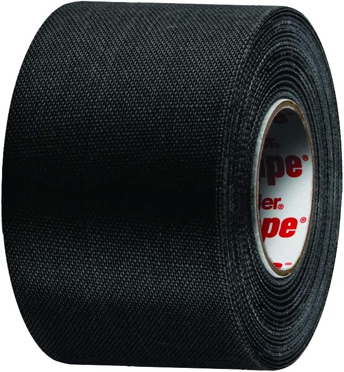 Mueller Sports Medicine MTape Rolls to Go, Quality Athletic Tape, Easy to Tear for Fast & Effective Taping, 1.5" x 10 Yards Per Roll, 6 Rolls