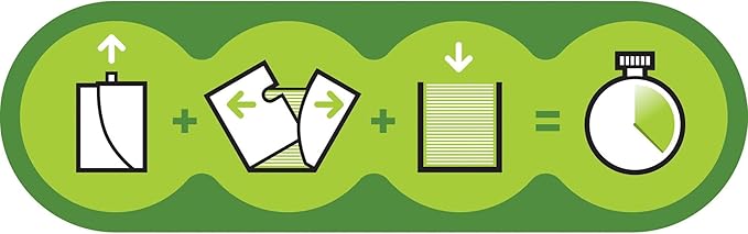 Boise X-9 Multi-Use Copy Paper, 8.5" x 11" Letter, SPLOX (Easy Carry Box), 92 Brightness, 20 lb, Reamless (2500 Sheets)