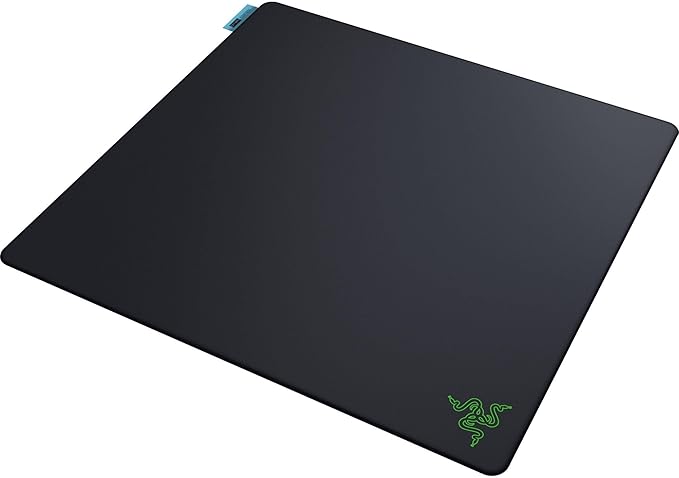 Razer Gigantus V2 Pro Soft Esports Gaming Mouse Pad (Control) – High Friction Cloth Surface, Tracking Accuracy, GlideCore Foam, Anti Slip Base, Low-Profile Stiched Edges – Large