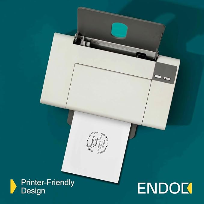 #10 Envelopes Self Seal, 500 Count, Security Tinted, 4 1/8 x 9 1/2 Inch, Business Envelopes Letter Size, 24 LB Paper - Bright White Color - Legal Size