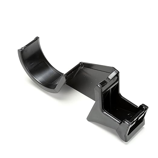 3M Tartan Hand-Held Filament Tape Dispenser HB901, Black