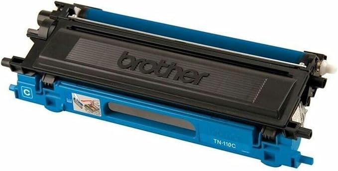 Brother TN-110C Cyan Toner Cartridge