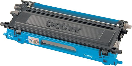 Brother TN-110C Cyan Toner Cartridge