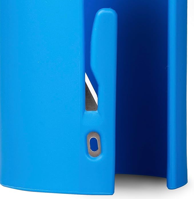 Little ELF Wrapping Paper Cutter (2-Pack), As seen on Shark Tank, Christmas Wrapping Paper Cutter, Made in USA, Holiday Gift Wrap Cutter Tool,