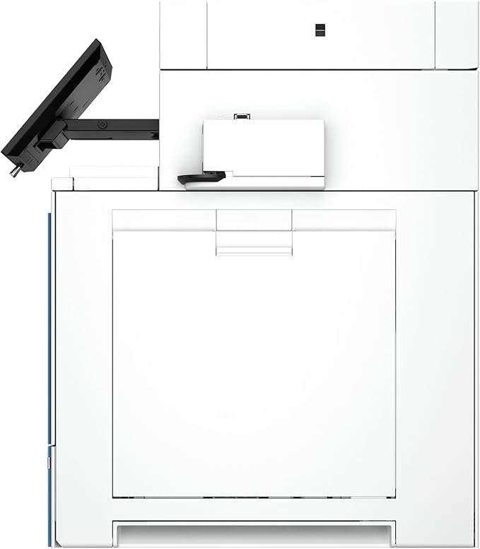 HP Color LaserJet Enterprise MFP 5800dn Printer, Print, Scan, Copy, Best for Business (6QN29A)
