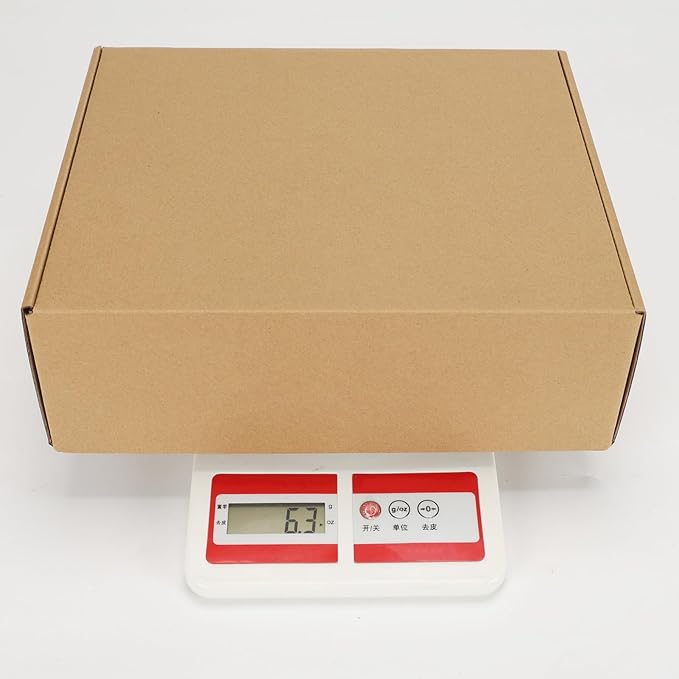 12x10x4 inch Shipping Boxes Set of 15 Brown, Inner Size 11.6x9.6x1.6 inch Cardboard Box Mailers for Small Business Packaging Mailing or Gift Wrapping Giving