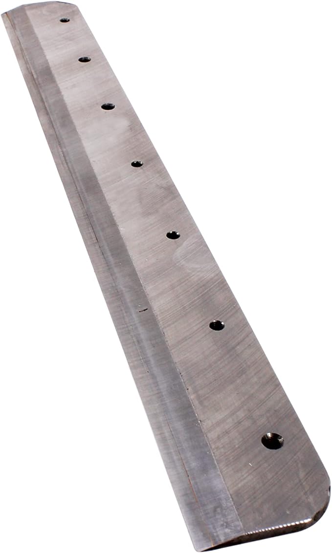 HFS (R) Heavy Duty Guillotine Paper Cutter Replacement Blade - Compatible with HFS 12'' A4 Paper Cutter