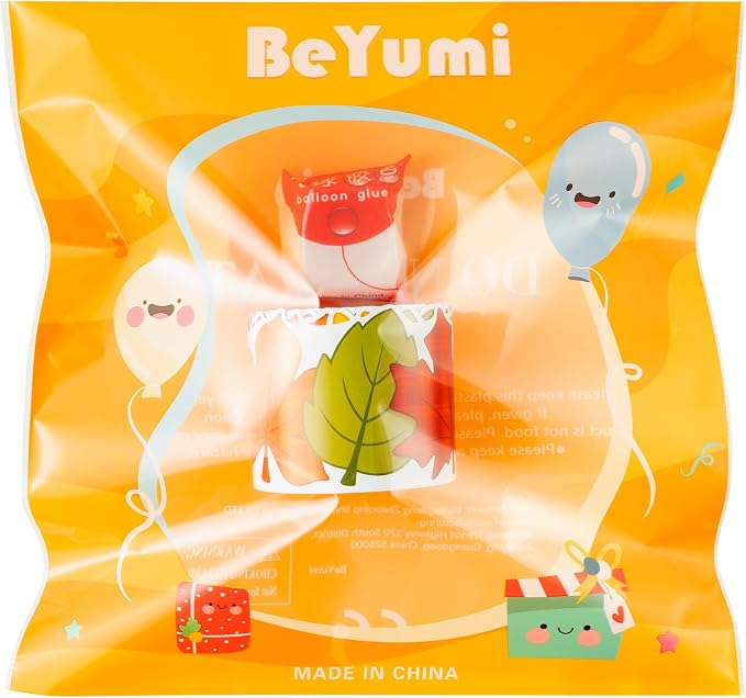 BeYumi Fall Leaves Border Trim - 65ft Plaid Maple Leaves Classroom Decor | Thanksgiving Autumn Harvest Rolled Bulletin Board Border Set Office School Chalkboard Kindergarten Classroom Wall Party Decor