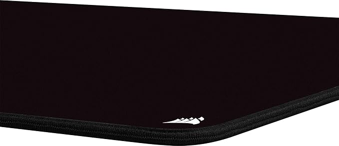 Corsair MM350 PRO Extended XL Premium Spill-Proof Cloth Gaming Mouse Pad – 36.6” Width x 15.7” Height Surface – Black,(Pack of 10)