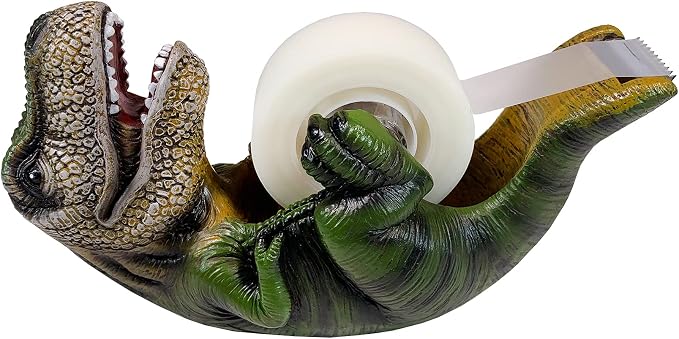 Streamline Imagined T-Rex Tape Dispenser
