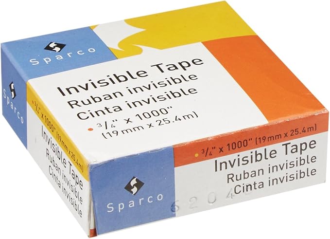 Business Source Premium Invisible Tape Value Pack