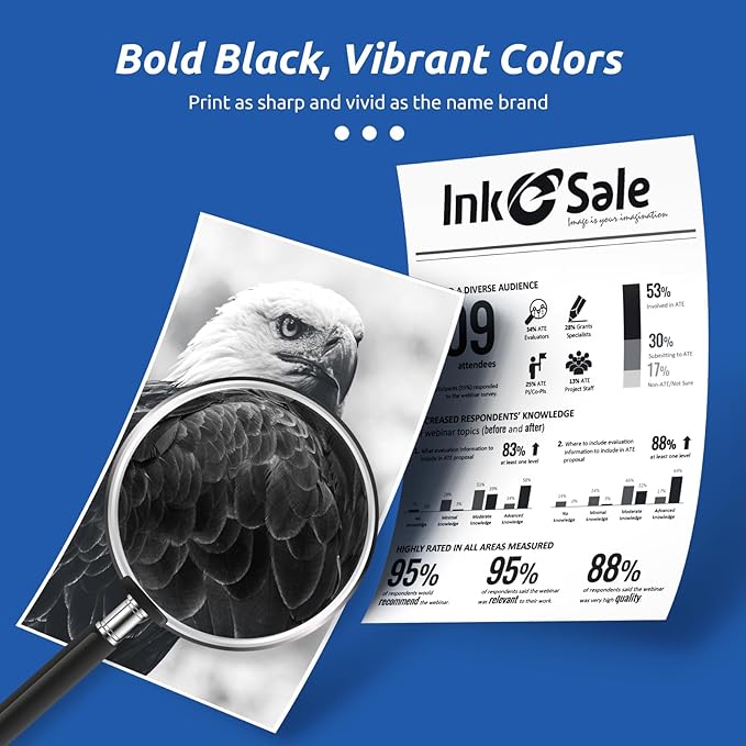 INK E-SALE 148A Toner Cartridge Black 4001n 4101fdw (with Chip) Compatible Replacement for HP 148 148A 148X W1480A W1480X for HP Pro MFP 4101fdw 4101fdn 4001dw 4001dn 4001n Printer (1 Pack)
