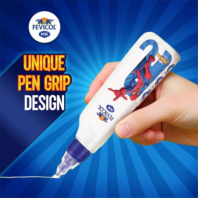 Fevicol Mr Glue Resin White Adhesive Squeezy Bottle