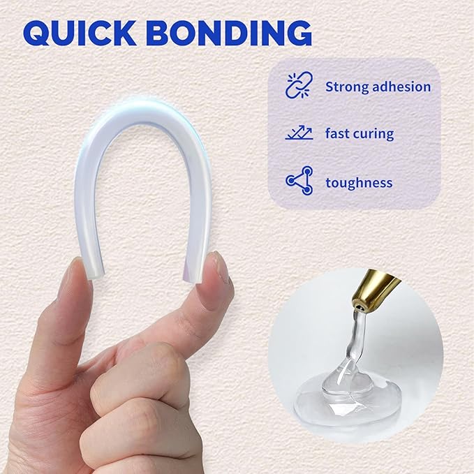 SUNFATT Hot Glue Sticks Full Size,(50 Pcs) 11.8" x 0.43" Large Hot Glue Sticks Perfect for Hot Glue Gun,Easily Create and Bond Crafts on Wood,Plastic,Glass,Flowers,Fabrics,Foam,Jewellery.
