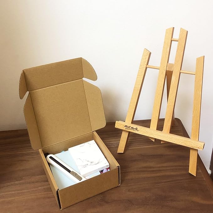 5x5x2 inches Shipping Boxes Set of 25, Brown Corrugated Mailing Cardboard Box Literature Mailer for Packing Small Business Moving and Storage,E-Commerce Packaging (5"×5“×2”)