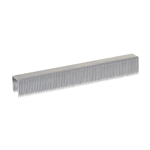 Arrow 50CT T50 Heavy Duty Staples for Staple Guns, Use for Ceiling Tile, Upholstery, Construction, Furniture, Crafts, 17/32-Inch, 1250-Pack
