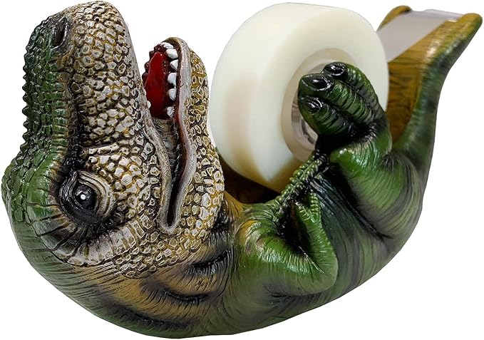 Streamline Imagined T-Rex Tape Dispenser