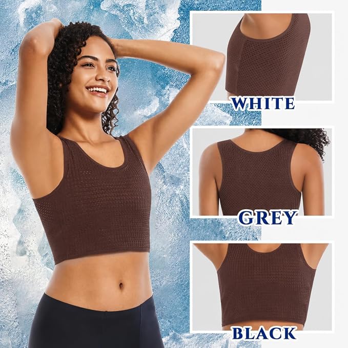 LGBT UNICORNS Chest Binder, Pullover Design Binder Trans, Moisture-Wicking, with 1PC Fragrance Card & 1PC Sticker, Black