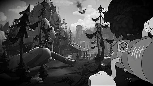 Mouse: P.I. For Hire: The Mouseburg Edition - Nintendo Switch 2
