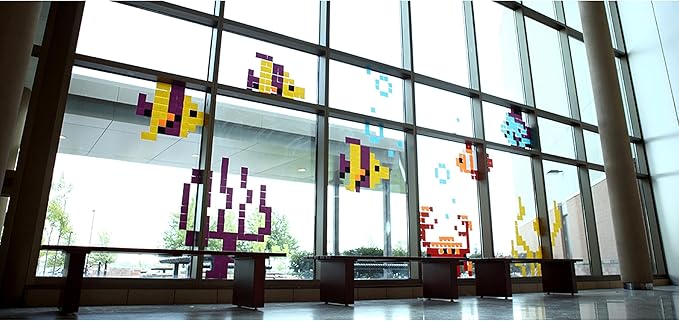 Post-it Super Sticky Notes, 5 Sticky Note Pads, 3 x 3 in., School Supplies, Office Products, for Vertical Surfaces, Monitors, Walls and Windows, Blue Paradise
