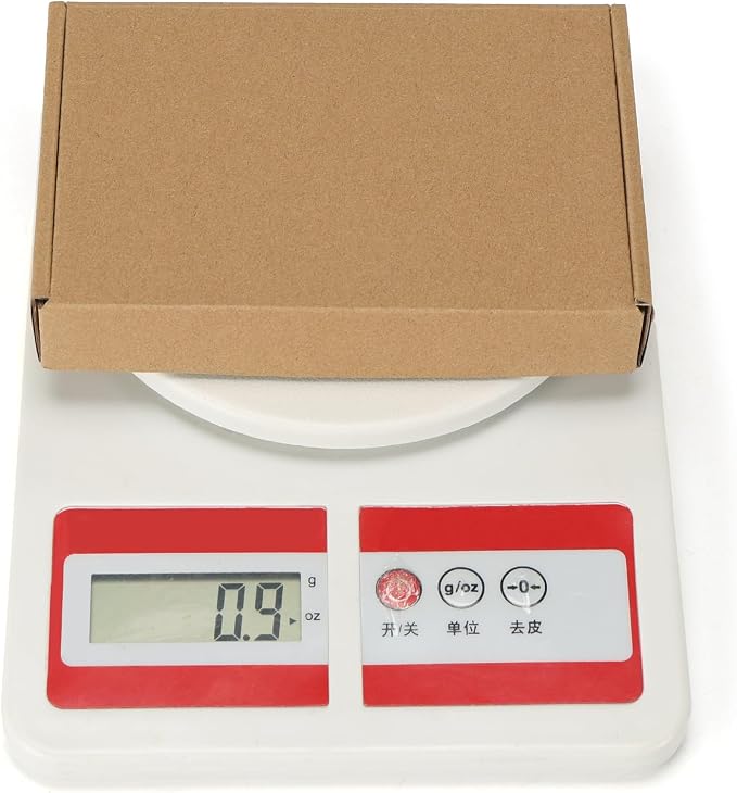 PHAREGE 100 Pack 6x4x1 inch Small Shipping Boxes, Brown Mailing Boxes | Tuck Top, Quick Fold, Easy Assemble, Shape Well, Single Corrugated, DIY Cardboard, Card Shipping, Small Business Packaging