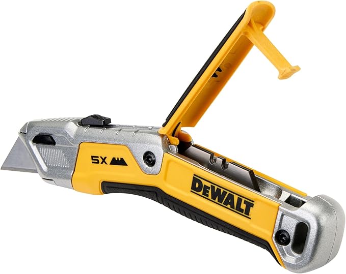 DW RETRACTABLE UTILITY KNIFE