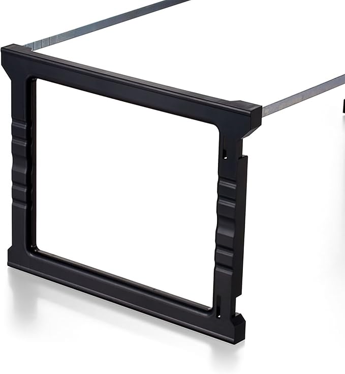 Officemate Plastic Hanging File Folder Frame, 18 Inch, Letter and Legal Size.(91961) (Pack of 4)