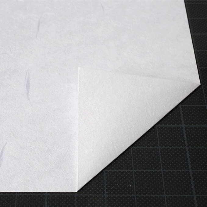 Washi Paper Printable A4 Printer Paper (100 Sheets), TAIREISHI Japanese Paper for Printing, Multipurpose Copy Paper for Laser and Inkjet Printers, Made in JAPAN (47301)