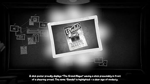 Mouse: P.I. For Hire: The Mouseburg Edition - Nintendo Switch 2