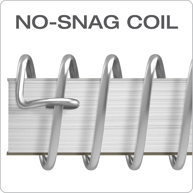 Oxford Wide Rule 1-Subject Spiral Notebook