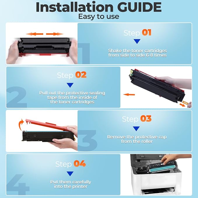 138A Black Laser Jet Toner Cartridge MFP 3101fdw 3001dw Toner Compatible for HP 138A Black Toner Cartridge with Chip for Laser Jet Pro MFP 3101fdw 3001dw MFP 3101sdw 3001fdw Printer W1380A HP138A