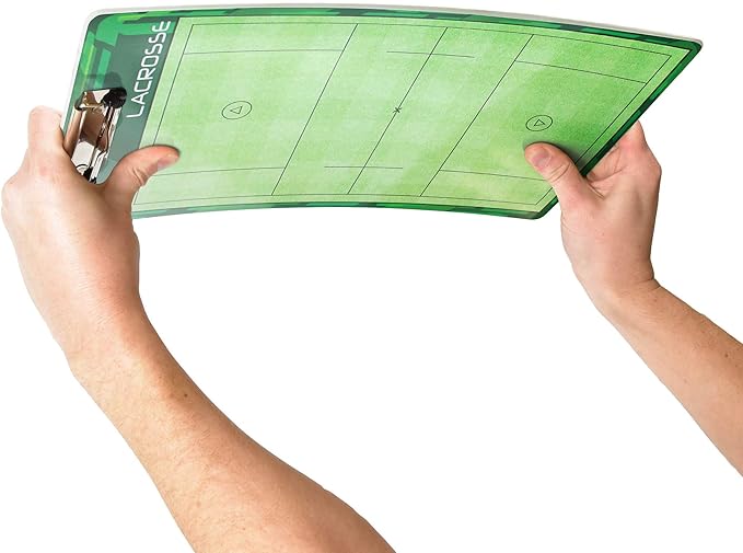 GoSports Premium Dry Erase Coaches Clipboards – Basketball, Baseball, Football, Soccer, Hockey, Volleyball, Lacrosse
