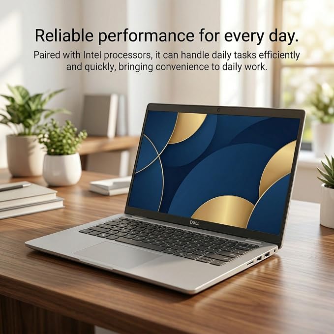 Dell Latitude 5420 14-Inch 1920 x 1080 FHD Laptop, Core i7-1185G7, 16GB DDR4 RAM, 512GB M.2 NVMe SSD, Thunderbolt 4, HDMI, Windows 11 Pro, Webcam, Business Laptop (Renewed)
