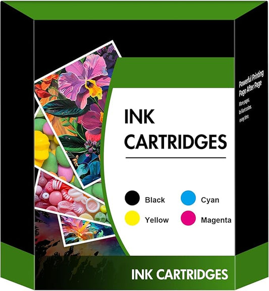 Toner Bank 9120e Ink Cartridges Combo Pack