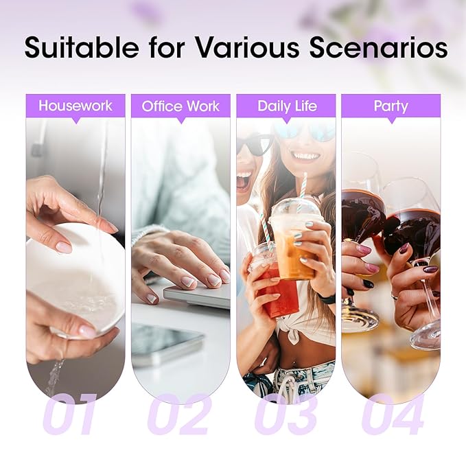 Gellen Gel Nail Glue and Nail Dehydrator, 15ml Nail Gel Glue for False Nail Tips and Clear Press on Nails, Acid Free Nail Prep Dehydrator, Soak Off UV Led Lamp Needed Strong Adhesive Nail Gel
