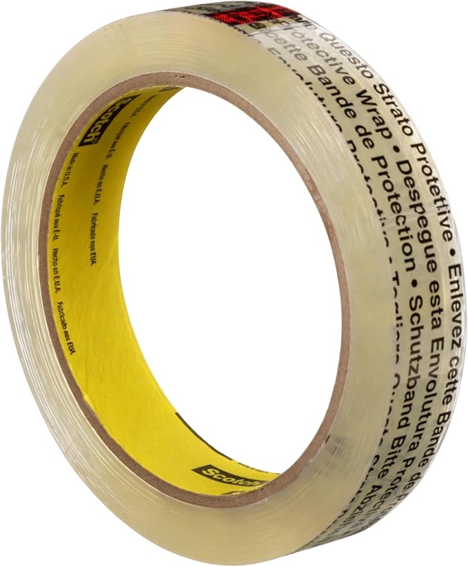 Scotch Double Sided Tape, 3/4 in x 1296 in, 2 Rolls (665-2P34-36) (Pack of 12)