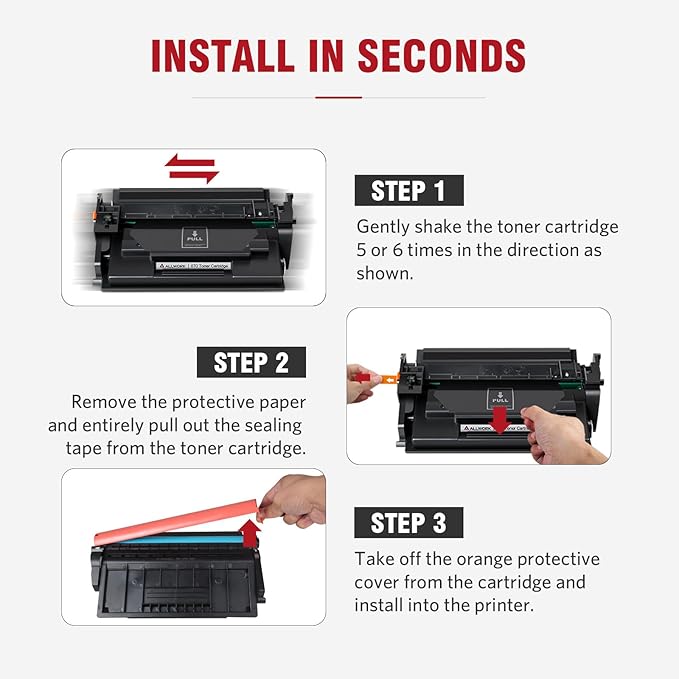 070 Black Toner Cartridge Compatible Replacement for Canon 070H CRG070 CRG-070 for Canon imageCLASS MF465dw MF462dw MF460dw LBP246dw LBP247dw LBP240dw Printer 2 Pack
