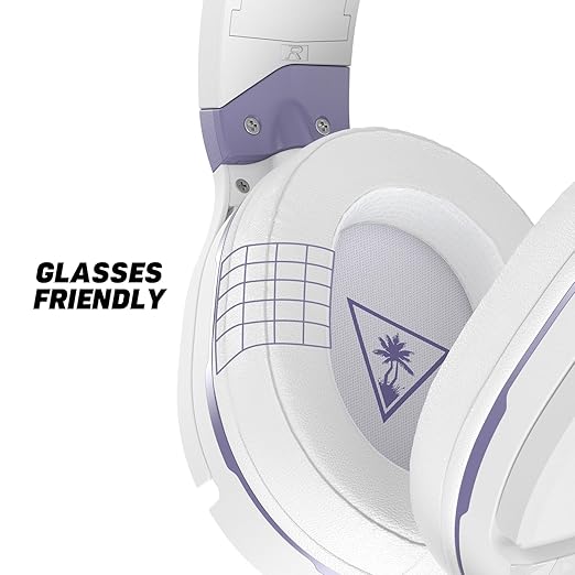 Turtle Beach Recon Spark Gaming Headset - Xbox Series X, Xbox Series S, Xbox One, PS5, PS4, PlayStation, PC, Mobile with 3.5mm - Flip-Up Mic, 40mm Speakers, PC Splitter, White