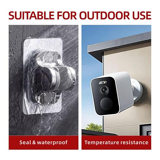3M Double Sided Tape Heavy Duty 2" x 15.4Ft 2 Pack Grey | Waterproof High Temperature Resistance Mounting Tape Foam Tape for Indoor Outdoor Home Office Car Decor