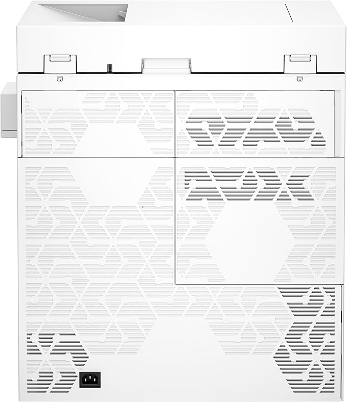 HP Color LaserJet Enterprise MFP 5800dn Printer, Print, Scan, Copy, Best for Business (6QN29A)