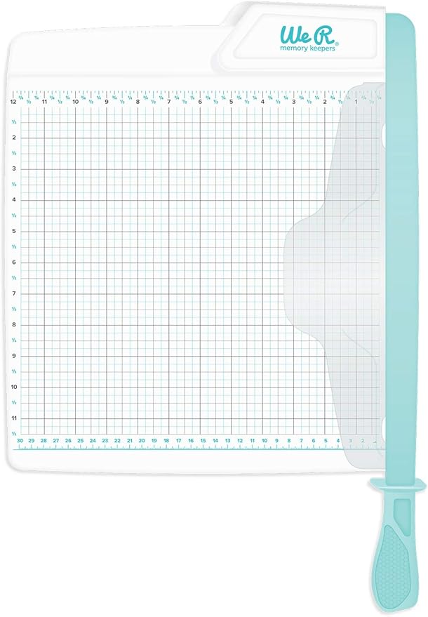 We R Memory Keepers Guillotine Trimmer 12"