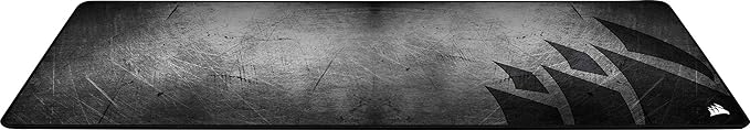 Corsair MM300 PRO Premium Spill-Proof Cloth Gaming Mouse Pad – Extended - Multicolor (Pack of 2)