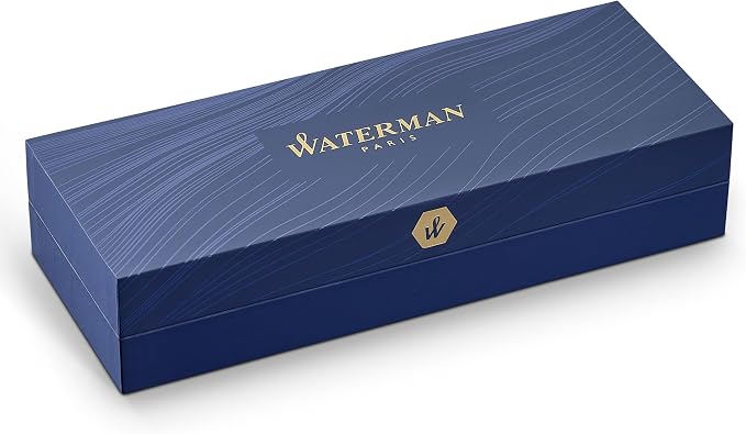 Waterman Carene s0909890 Essential ballpen, line width M, schreibfarbe Blue