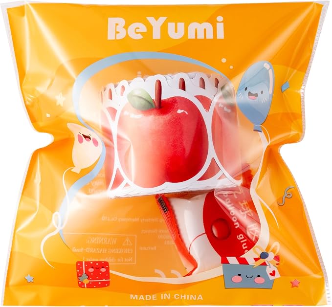 BeYumi Watercolor Apple Border Trim - 65ft Back to School Apple Shape Rolled Border Trim Pastel Watercolor Bulletin Board Set Classroom Office Chalkboard Kindergarten Elementary Home Party Decoration