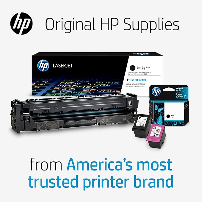 HP 936 Cyan Ink Cartridge | Works with OfficeJet 9120, Pro 9110, 9120, 9130, Wide Format 9730 Series | Eligible for Instant Ink | 4S6U9LN | Packaging May Vary