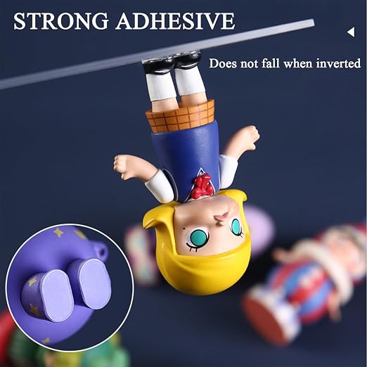 Adhesive Stick dots Two-Sided Sided Mounting Putty Stick Tack for Wall Hanging Crafts Balloons Festival Party Decorations,Clean Removable(0.78"*0.78"-800)
