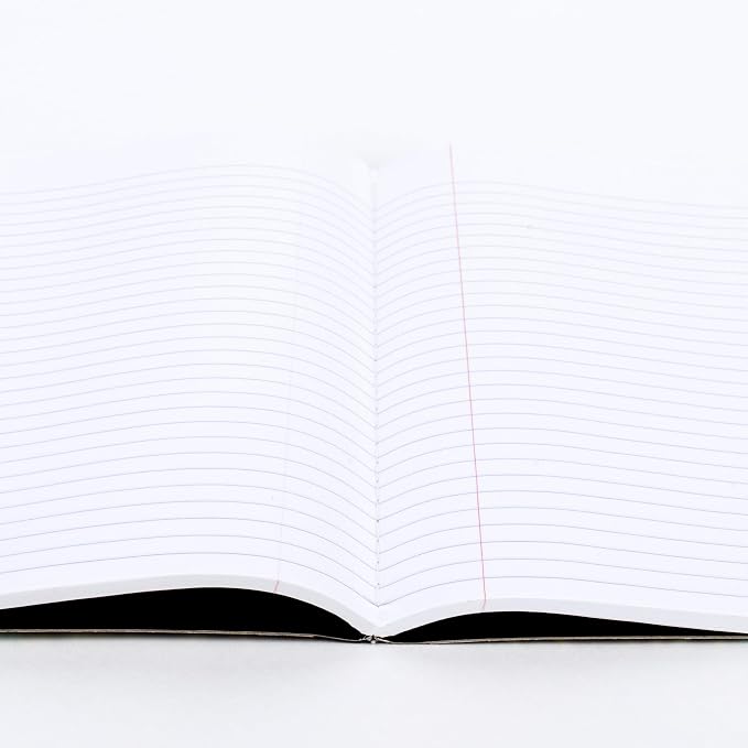 Mead Composition Notebook, College Ruled Paper, 7-1/2" x 9-3/4", 80 Sheets, Firework Burst (850127FA)