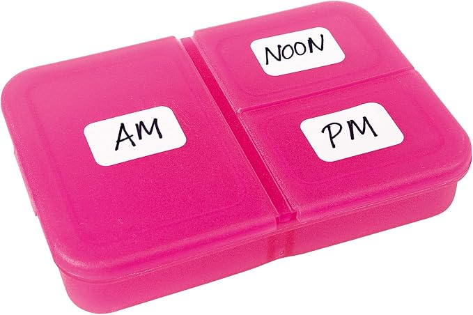 Avery® Removable Print or Write Labels, White, 0.5 x 0.75 Inches, Pack of 1008 (5418)