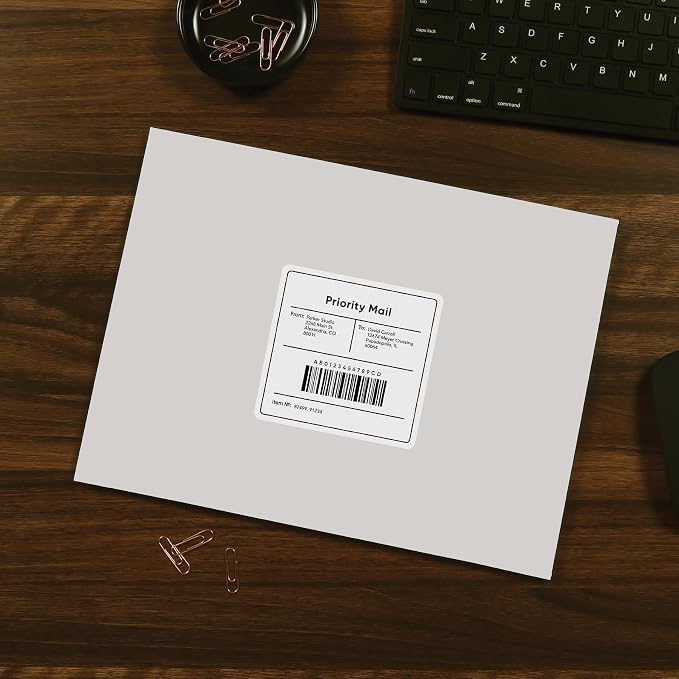 Quality Park Quality Park Executive Gray Gummed Clasp Envelopes (QUA38590), 9 x 12 Inches