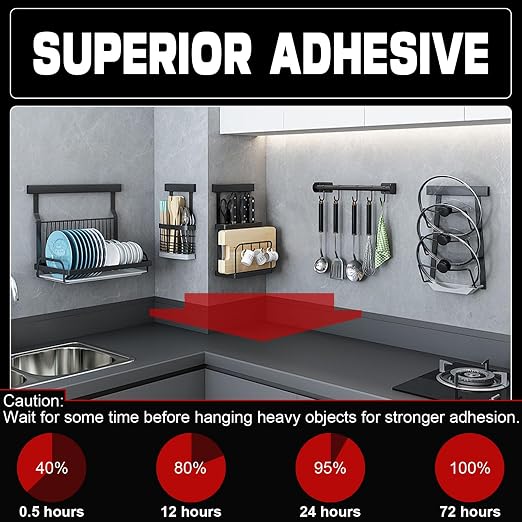 tapify Double Sided Tape Heavy Duty 0.39 x 10FT | Double Sided mounting Tape for Walls,vhb Strong for Car, LED Strip Light, Home/Office Decorr
